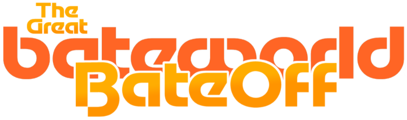 The Great BateWorld BateOff Logo