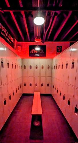 Master Bator Convention Pittsburgh 2024 - Locker Room